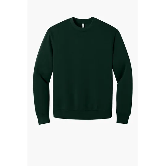 Bella + Canvas Unisex 10-Ounce Heavyweight Crewneck Sweatshirt — view 6