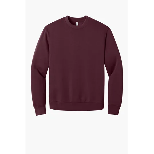 Bella + Canvas Unisex 10-Ounce Heavyweight Crewneck Sweatshirt — view 7