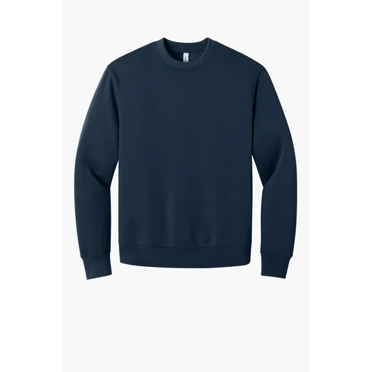 Bella + Canvas Unisex 10-Ounce Heavyweight Crewneck Sweatshirt — view 8