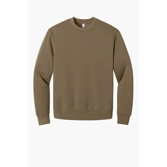 Bella + Canvas Unisex 10-Ounce Heavyweight Crewneck Sweatshirt — view 9