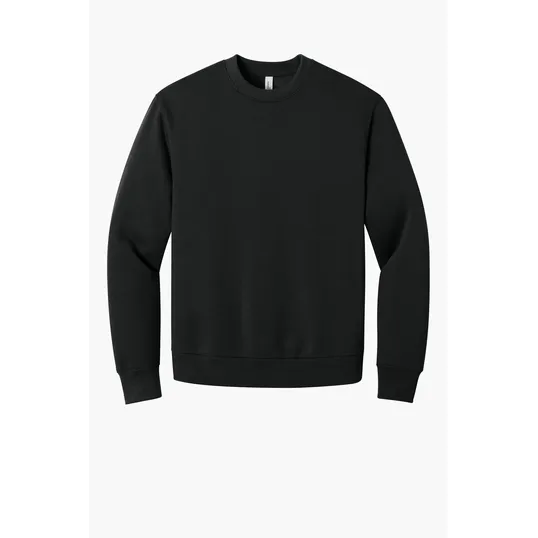 Bella + Canvas Unisex 10-Ounce Heavyweight Crewneck Sweatshirt — view 10