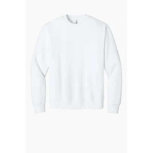 Bella + Canvas Unisex 10-Ounce Heavyweight Crewneck Sweatshirt — view 11