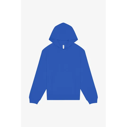 BELLA+CANVAS Unisex 10-Ounce Heavyweight Pullover Hoodie — view 24