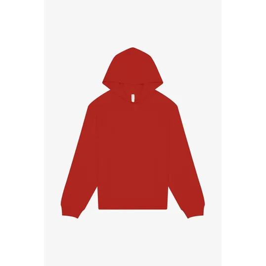 BELLA+CANVAS Unisex 10-Ounce Heavyweight Pullover Hoodie — view 22