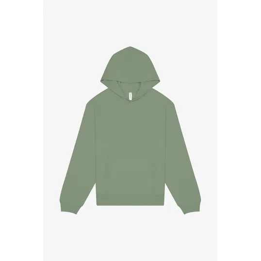 BELLA+CANVAS Unisex 10-Ounce Heavyweight Pullover Hoodie — view 23