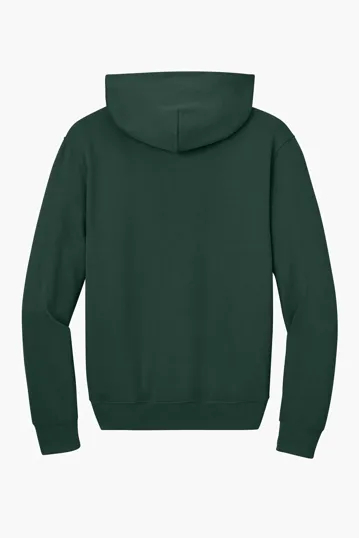 BELLA+CANVAS Unisex 10-Ounce Heavyweight Pullover Hoodie — view 16
