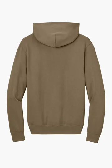 BELLA+CANVAS Unisex 10-Ounce Heavyweight Pullover Hoodie — view 19