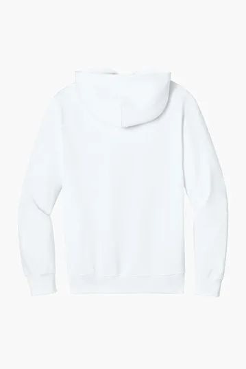 BELLA+CANVAS Unisex 10-Ounce Heavyweight Pullover Hoodie — view 21