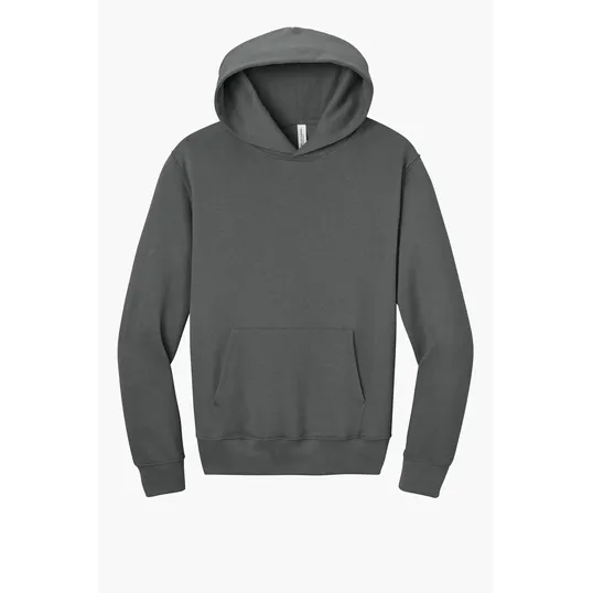 BELLA+CANVAS Unisex 10-Ounce Heavyweight Pullover Hoodie — view 2