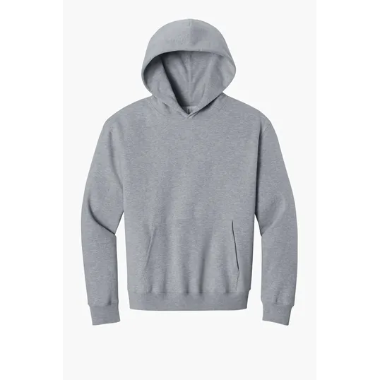 BELLA+CANVAS Unisex 10-Ounce Heavyweight Pullover Hoodie — view 3