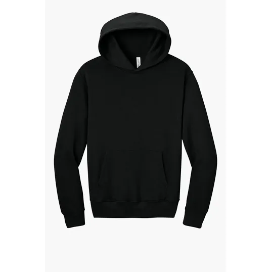 BELLA+CANVAS Unisex 10-Ounce Heavyweight Pullover Hoodie — view 4