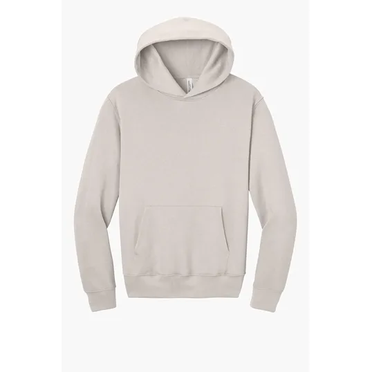 BELLA+CANVAS Unisex 10-Ounce Heavyweight Pullover Hoodie — view 5