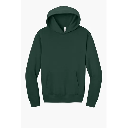 BELLA+CANVAS Unisex 10-Ounce Heavyweight Pullover Hoodie — view 6