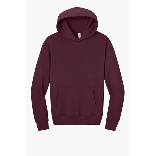 BELLA+CANVAS Unisex 10-Ounce Heavyweight Pullover Hoodie — view 7