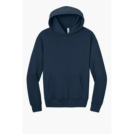 BELLA+CANVAS Unisex 10-Ounce Heavyweight Pullover Hoodie — view 8