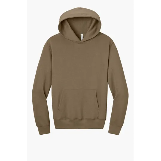 BELLA+CANVAS Unisex 10-Ounce Heavyweight Pullover Hoodie — view 9