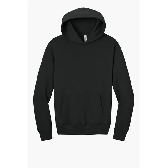 BELLA+CANVAS Unisex 10-Ounce Heavyweight Pullover Hoodie — view 10