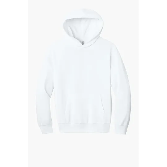 BELLA+CANVAS Unisex 10-Ounce Heavyweight Pullover Hoodie — view 11