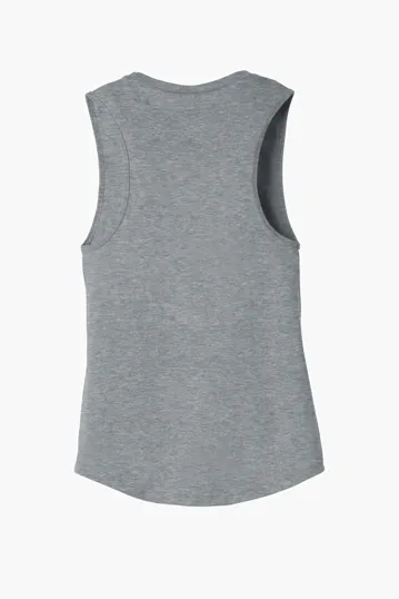 Bella + Canvas Women's Jersey Muscle Tank — view 9