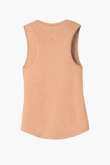 Bella + Canvas Women's Jersey Muscle Tank — view 12