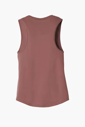 Bella + Canvas Women's Jersey Muscle Tank — view 13