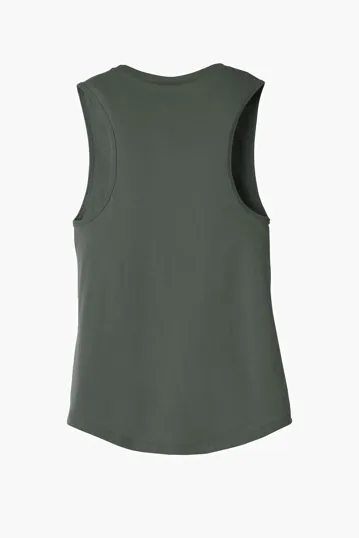 Bella + Canvas Women's Jersey Muscle Tank — view 14