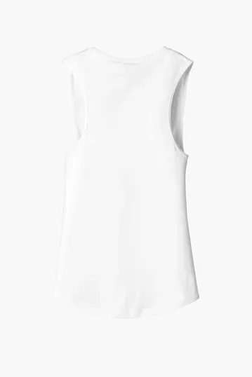 Bella + Canvas Women's Jersey Muscle Tank — view 15