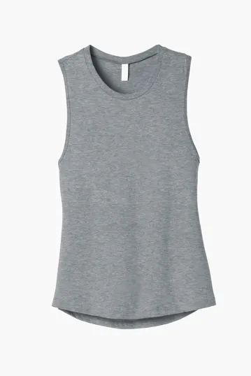 Bella + Canvas Women's Jersey Muscle Tank — view 2