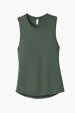 Bella + Canvas Women's Jersey Muscle Tank — view 7