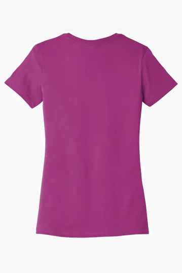 Bella + Canvas Women's Slim Fit Tee — view 20