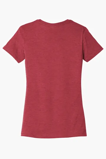 Bella + Canvas Women's Slim Fit Tee — view 25