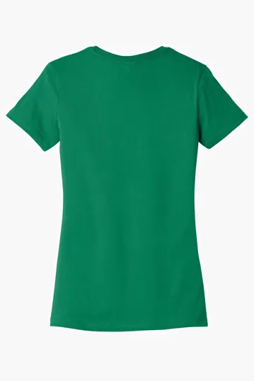 Bella + Canvas Women's Slim Fit Tee — view 26
