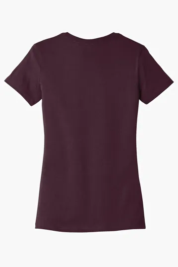 Bella + Canvas Women's Slim Fit Tee — view 27