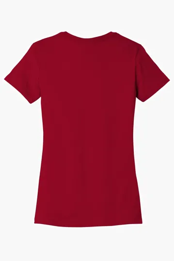 Bella + Canvas Women's Slim Fit Tee — view 29