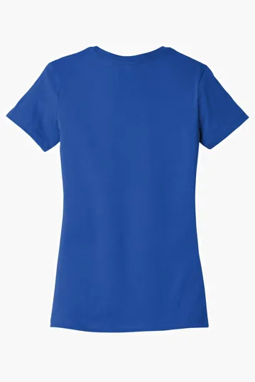 Bella + Canvas Women's Slim Fit Tee — view 32