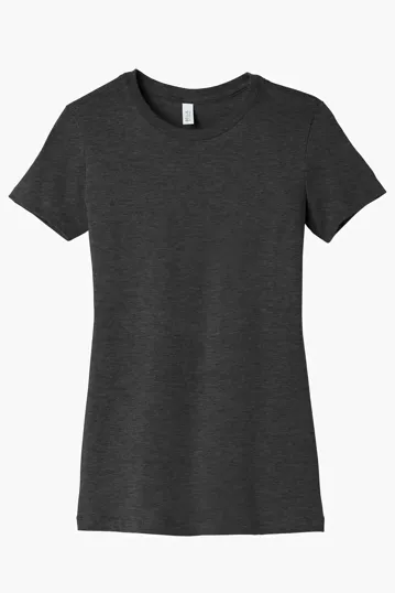 Bella + Canvas Women's Slim Fit Tee — view 5
