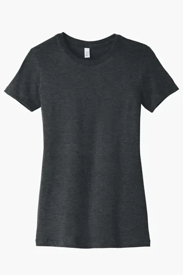 Bella + Canvas Women's Slim Fit Tee — view 6