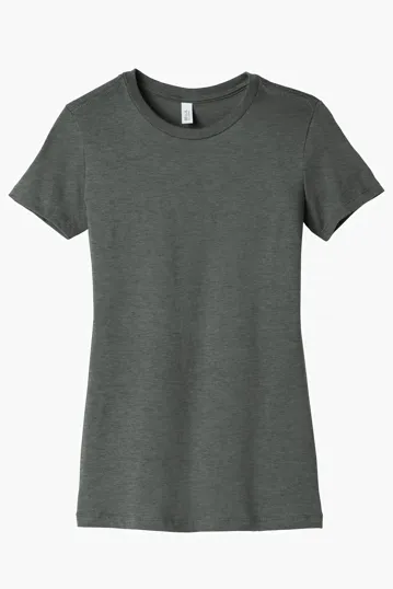 Bella + Canvas Women's Slim Fit Tee — view 7