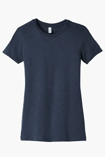 Bella + Canvas Women's Slim Fit Tee — view 8