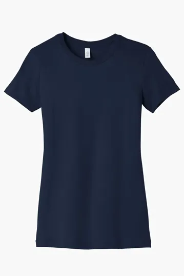 Bella + Canvas Women's Slim Fit Tee — view 12