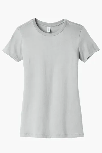 Bella + Canvas Women's Slim Fit Tee — view 14