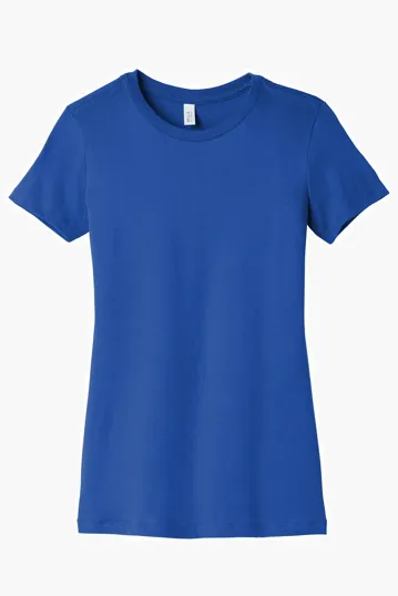 Bella + Canvas Women's Slim Fit Tee — view 16