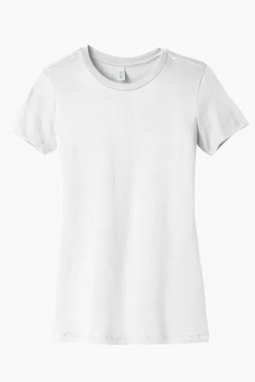 Bella + Canvas Women's Slim Fit Tee — view 17