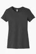 Bella + Canvas Women's Slim Fit Tee — view 2