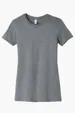 Bella + Canvas Women's Slim Fit Tee — view 3