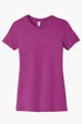 Bella + Canvas Women's Slim Fit Tee — view 4