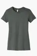 Bella + Canvas Women's Slim Fit Tee — view 7