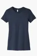 Bella + Canvas Women's Slim Fit Tee — view 8