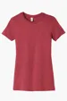 Bella + Canvas Women's Slim Fit Tee — view 9
