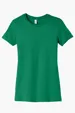 Bella + Canvas Women's Slim Fit Tee — view 10